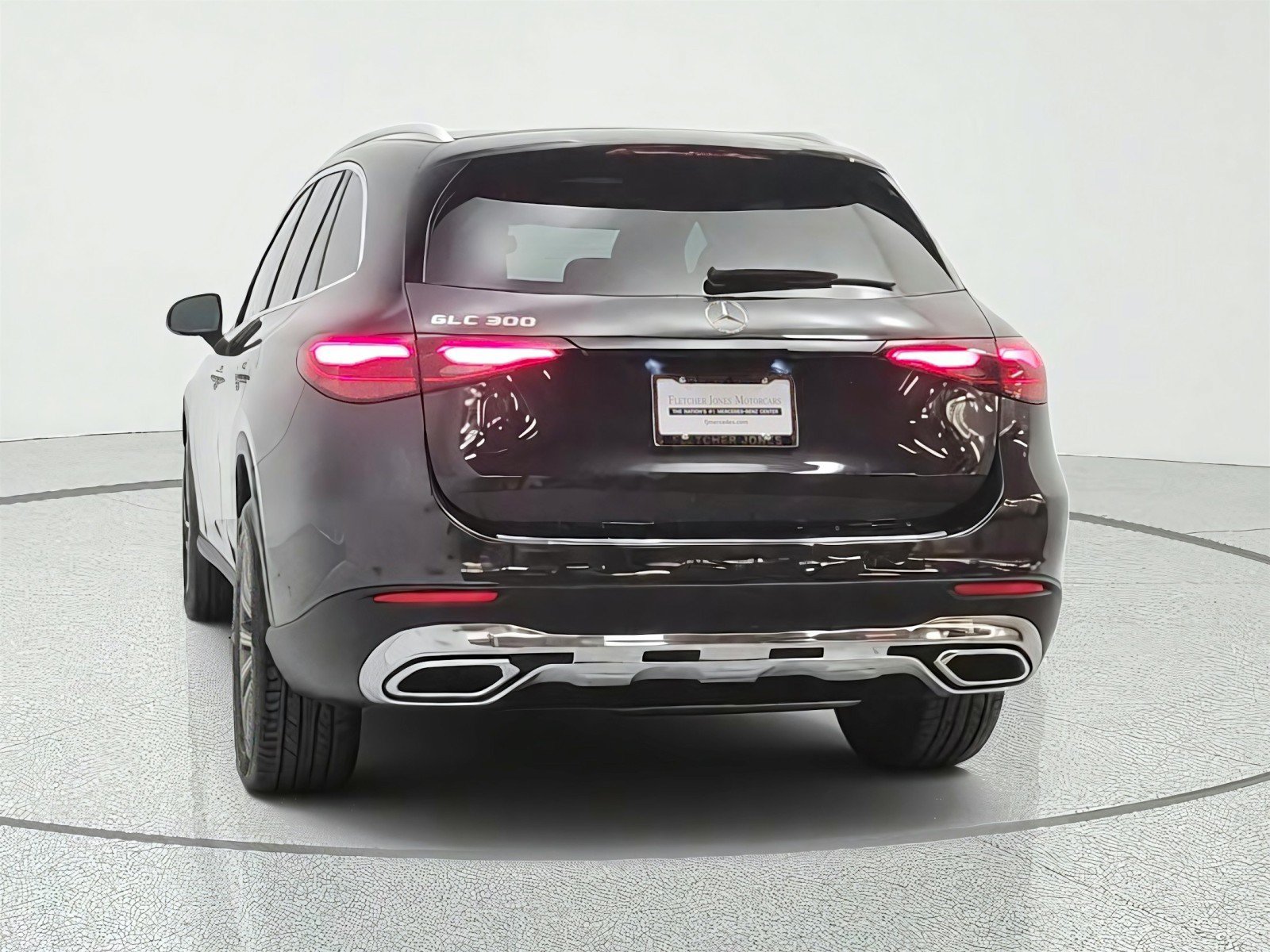 Certified 2026 Mercedes-Benz GLC 300 image 6