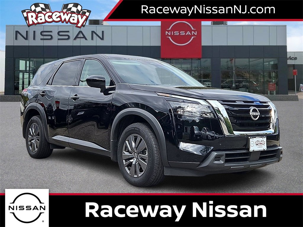 Used 2024 Nissan Pathfinder S