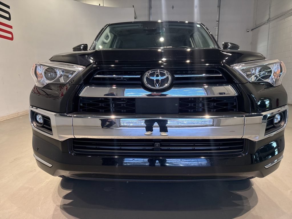 Used 2023 Toyota 4Runner Limited AWD/4WD image 11