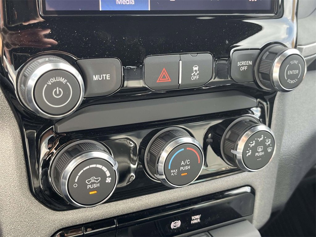 New 2025 RAM 2500 Tradesman w/ Chrome Appearance Group image 27