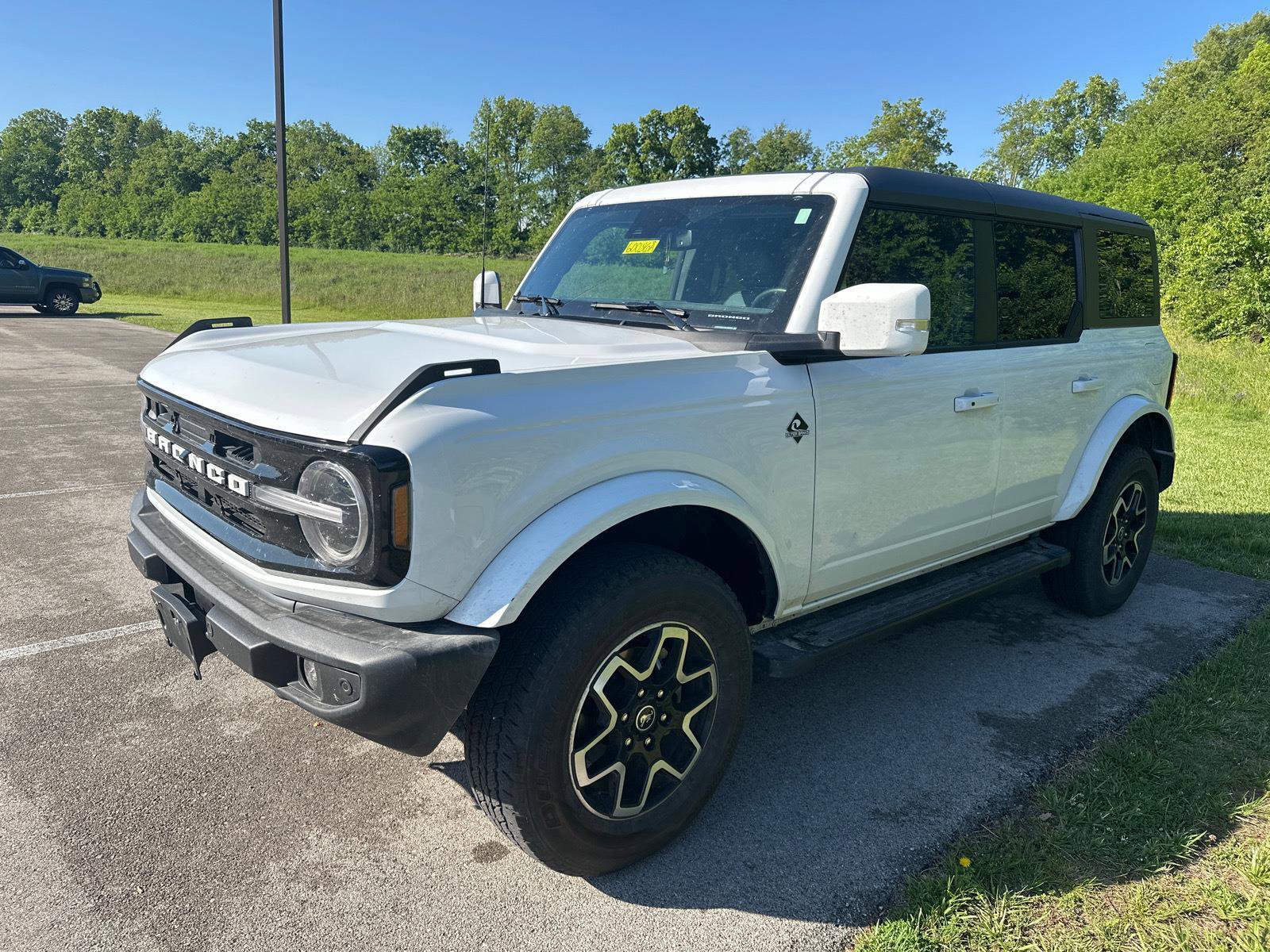 Certified 2024 Ford Bronco Outer Banks AWD/4WD image 5