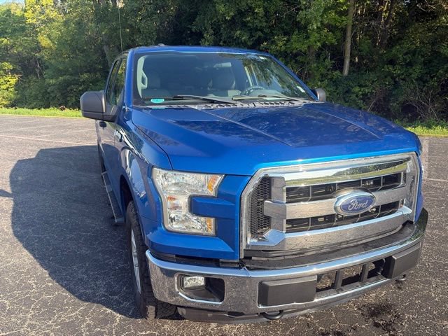 Used 2015 Ford F150 XLT AWD/4WD image 7