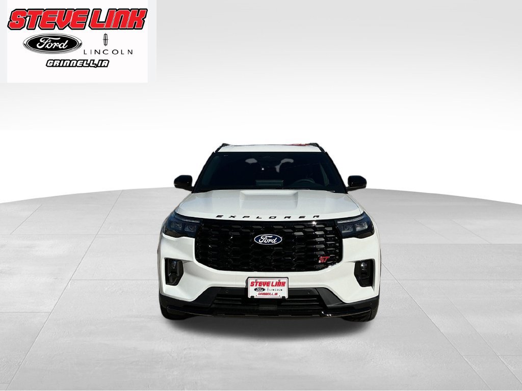 New 2027 Ford Explorer ST w/ Sun And Sound Package AWD/4WD image 2