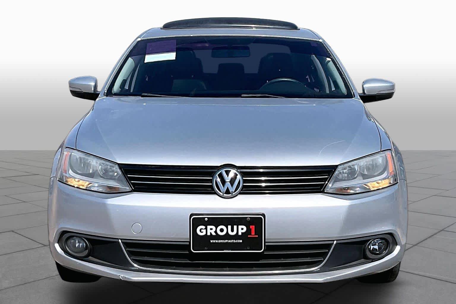 Used 2014 Volkswagen Jetta TDI FWD image 3