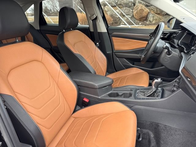 Used 2024 Volkswagen Jetta SEL image 10