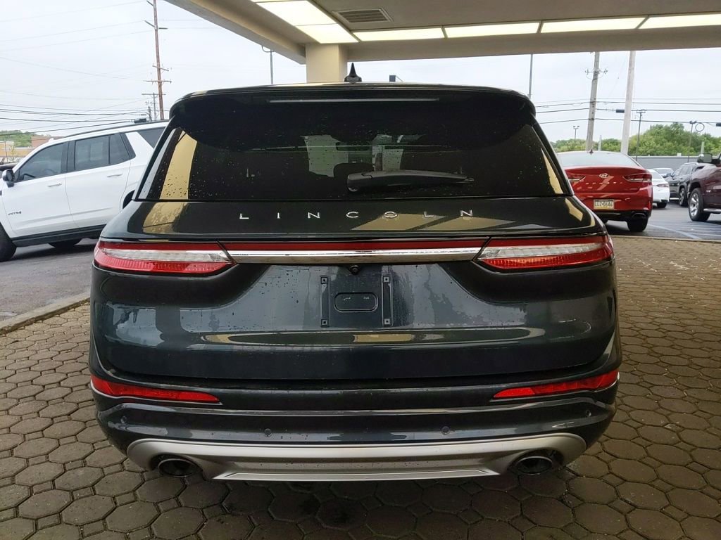 Used 2022 Lincoln Corsair Reserve w/ Sport Package AWD/4WD image 6