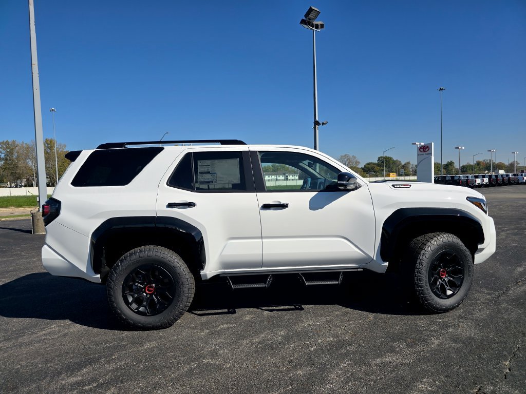 New 2026 Toyota 4Runner TRD Pro AWD/4WD image 21