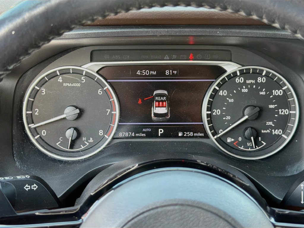 Used 2023 Nissan Rogue SV w/ SV Premium Package AWD/4WD image 36