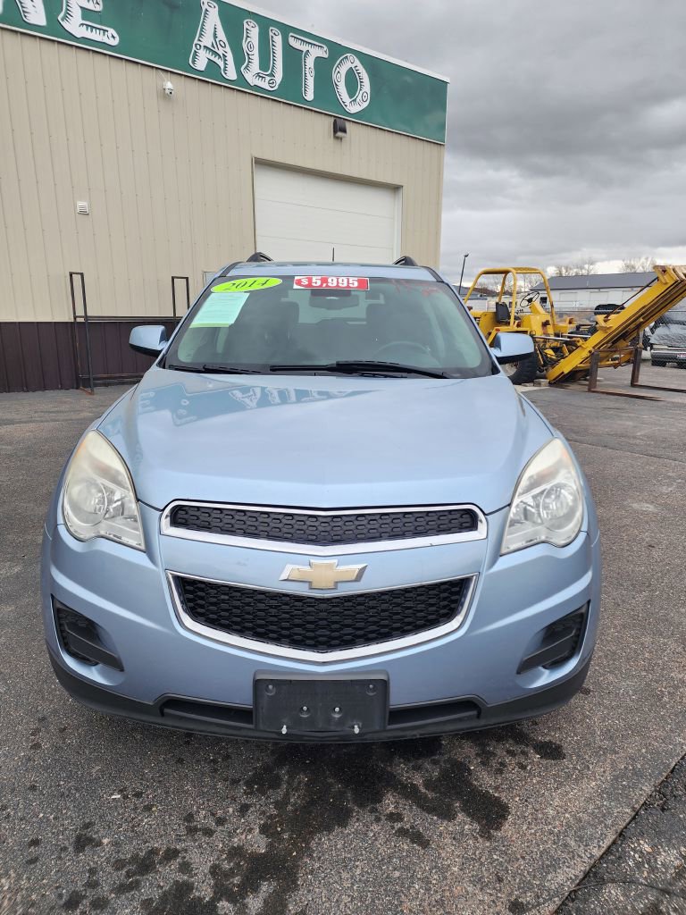 Used 2014 Chevrolet Equinox LT w/ Driver Convenience Package AWD/4WD image 3