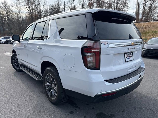 Used 2023 Chevrolet Tahoe LT w/ Luxury Package image 6