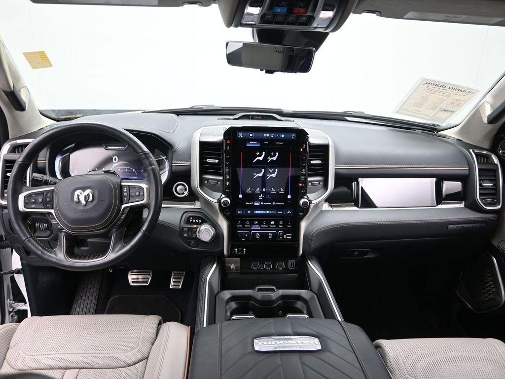 Used 2025 RAM 1500 Tungsten w/ Bed Utility Group AWD/4WD image 26