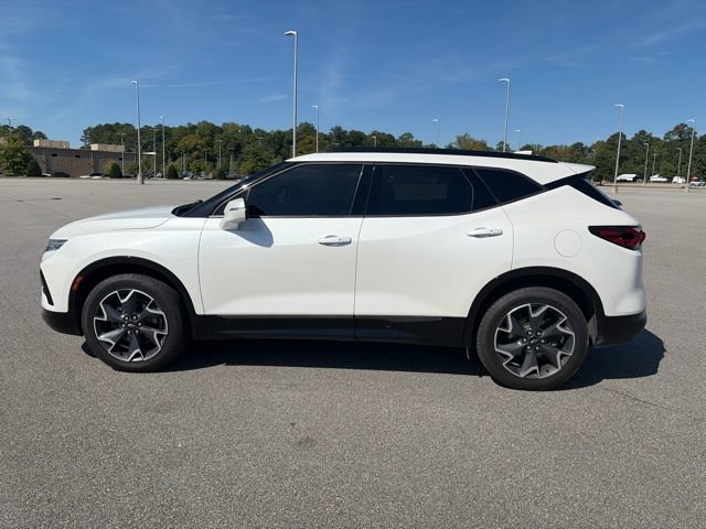Used 2021 Chevrolet Blazer RS FWD image 13