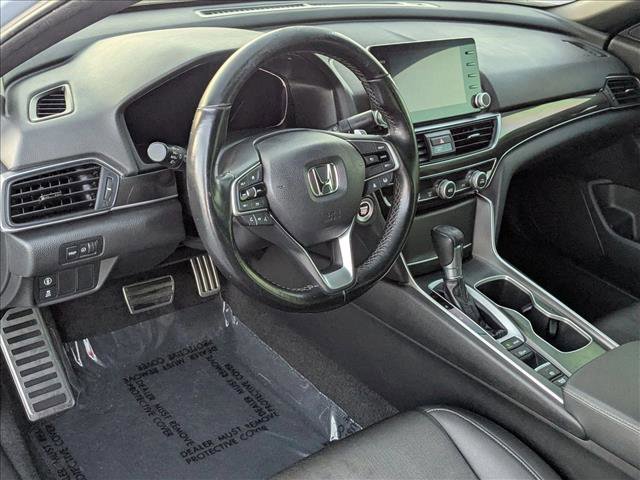 Used 2022 Honda Accord Sport image 10