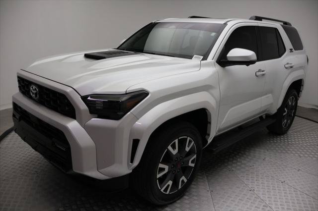 Certified 2025 Toyota 4Runner TRD Sport Premium AWD/4WD image 2