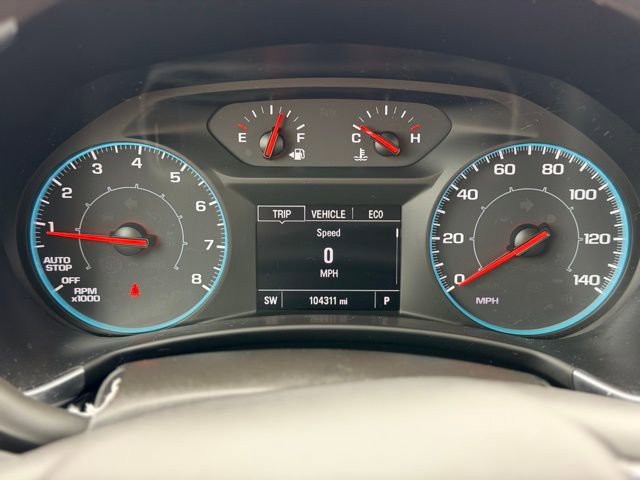 Used 2022 Chevrolet Equinox LS image 8