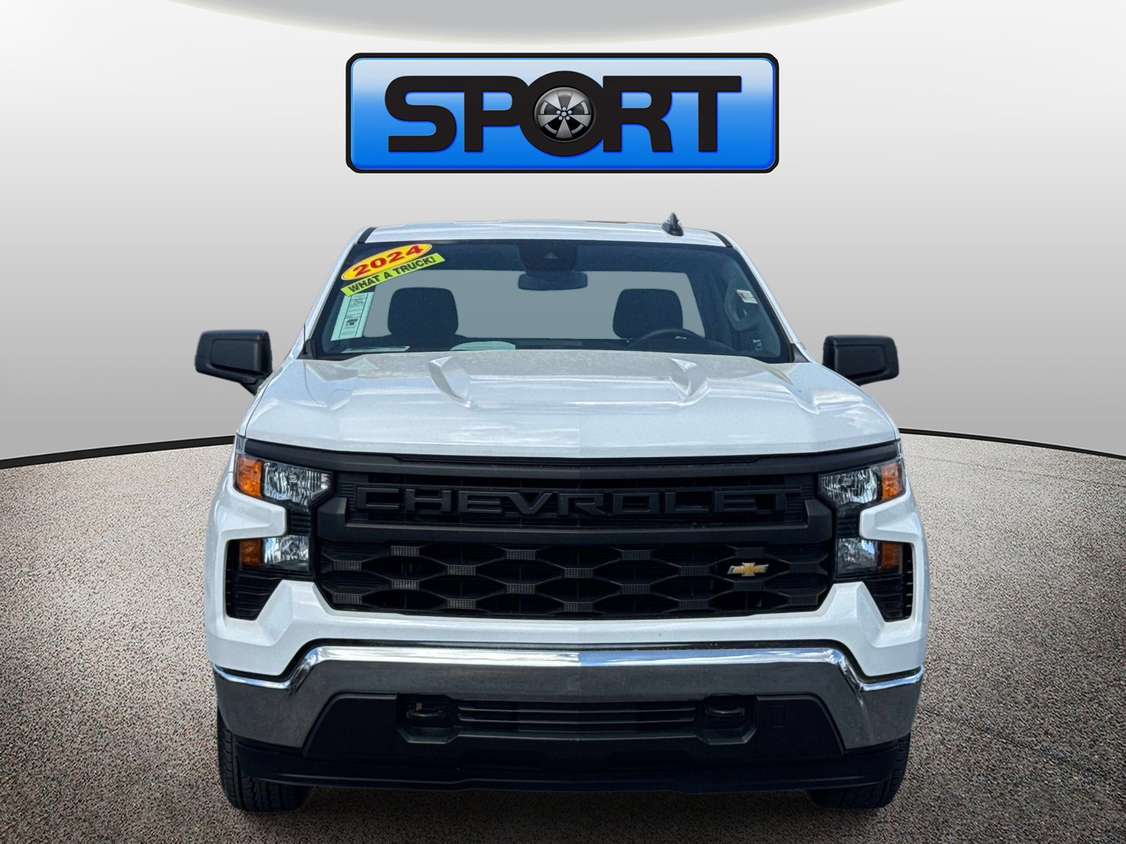 Used 2024 Chevrolet Silverado 1500 W/T w/ WT Fleet Convenience Package RWD image 26