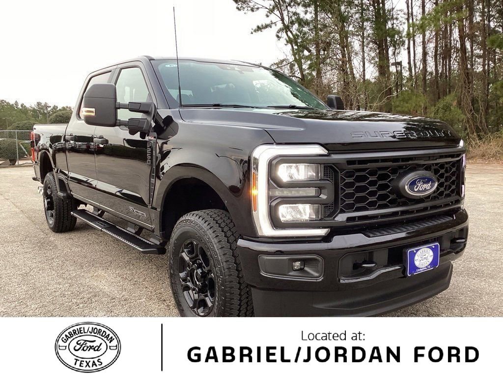 New 2026 Ford F250 XL w/ STX Appearance Package AWD/4WD image 1