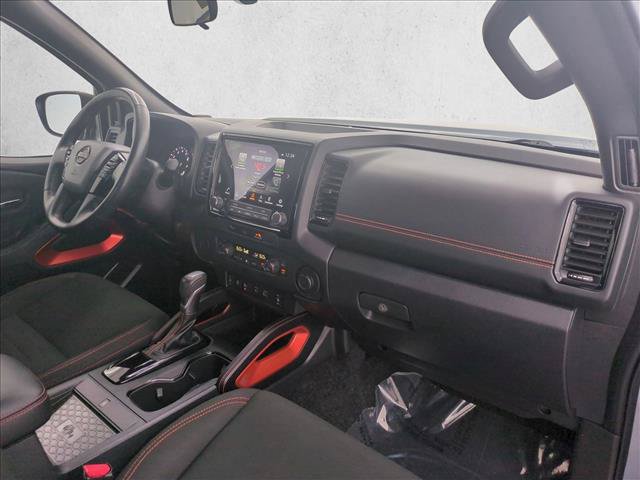 Used 2023 Nissan Frontier Pro-X w/ Pro Convenience Package RWD image 24
