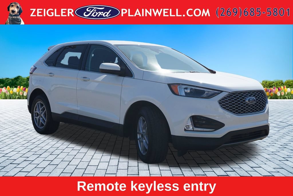 Used 2023 Ford Edge SEL w/ Convenience Package AWD/4WD image 7