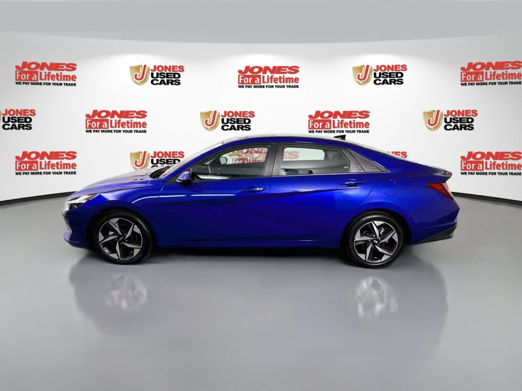 Certified 2023 Hyundai Elantra SEL w/ Convenience Package FWD image 14