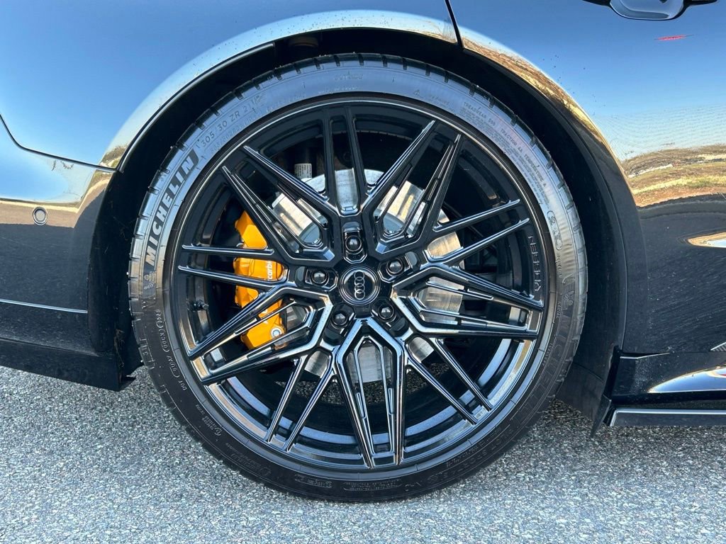 Used 2023 Audi RS e-tron GT w/ Carbon Performance Package image 56