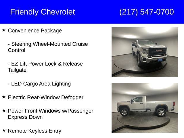 Certified 2022 GMC Sierra 2500 Pro w/ Convenience Package AWD/4WD image 30