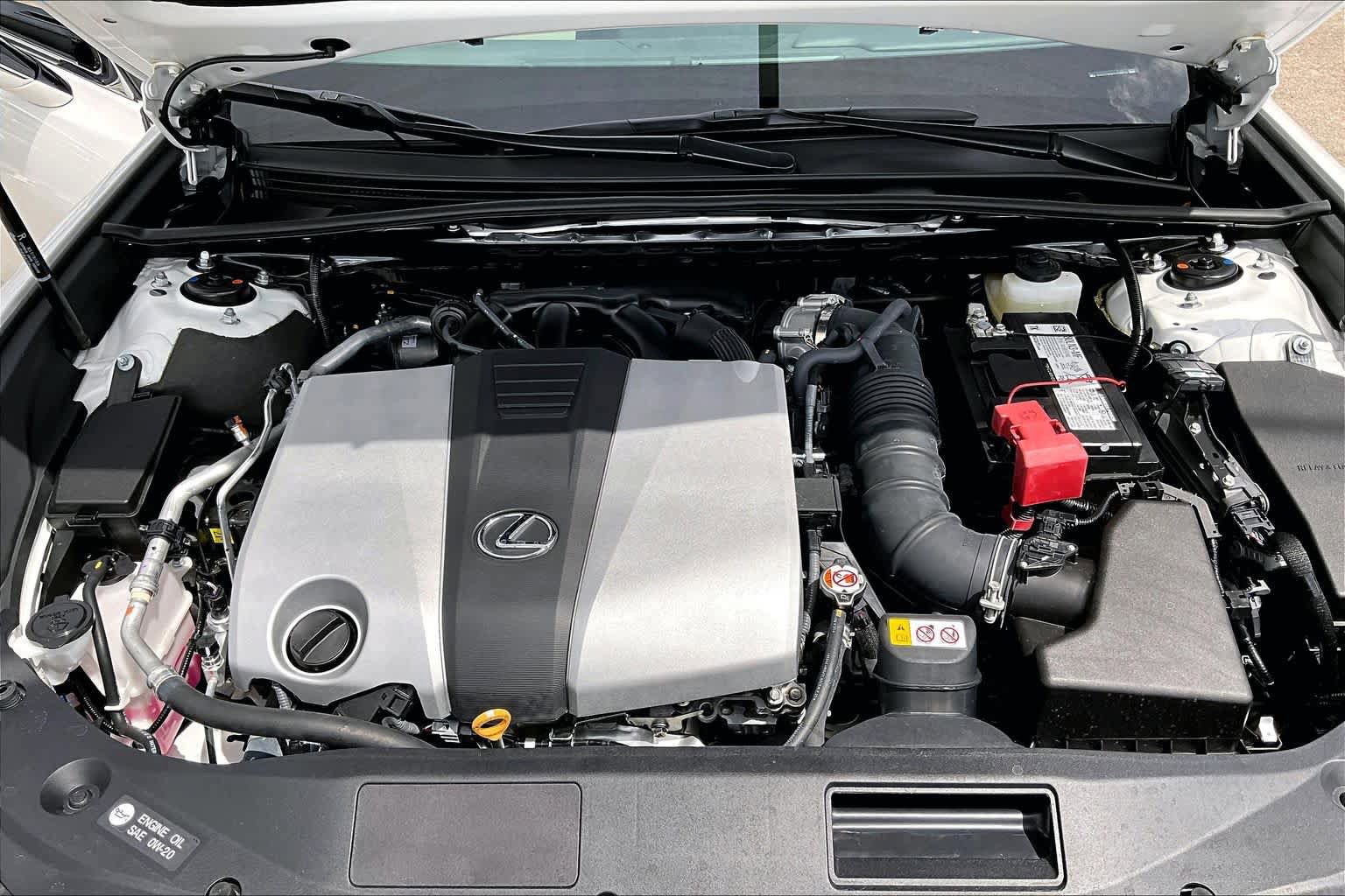 Used 2025 Lexus ES 350 w/ Premium Package FWD image 32