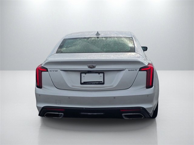 Used 2023 Cadillac CT5 Luxury w/ Cold Weather Package image 6