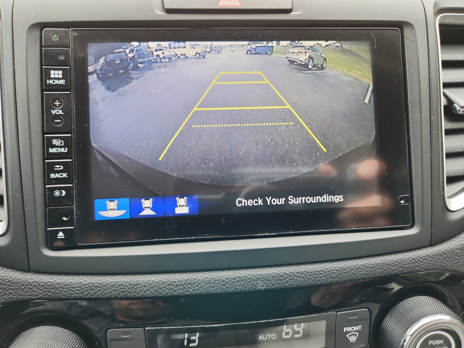 Used 2015 Honda CR-V EX-L image 27