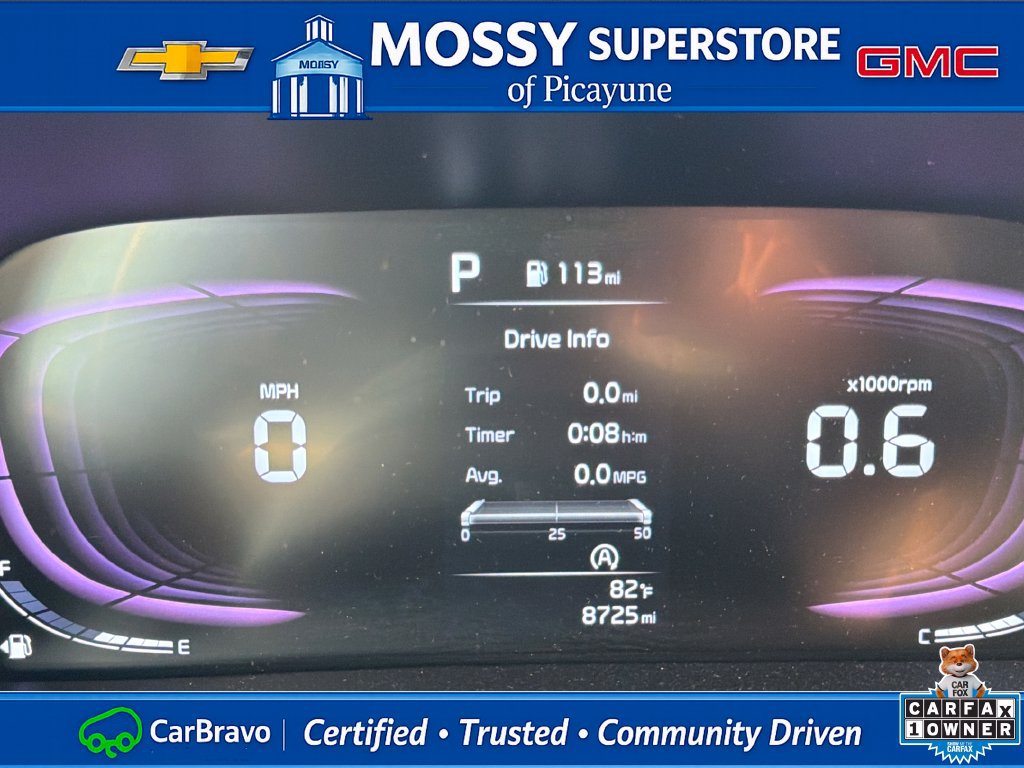 Used 2025 Kia Soul LX w/ LX Technology Package FWD image 18