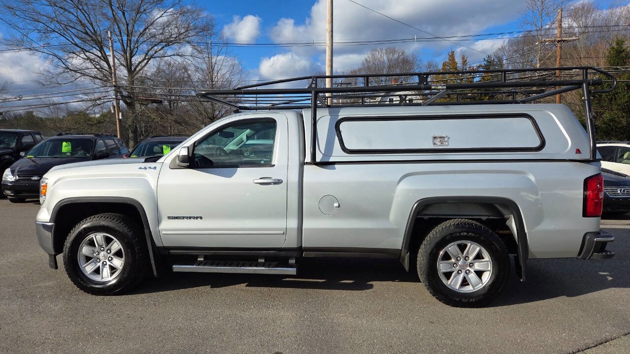 Used 2014 GMC Sierra 1500 SLE w/ SLE Preferred Package image 8