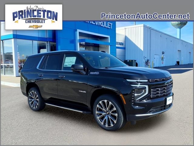 New 2026 Chevrolet Tahoe High Country w/ Sun And Tow Package