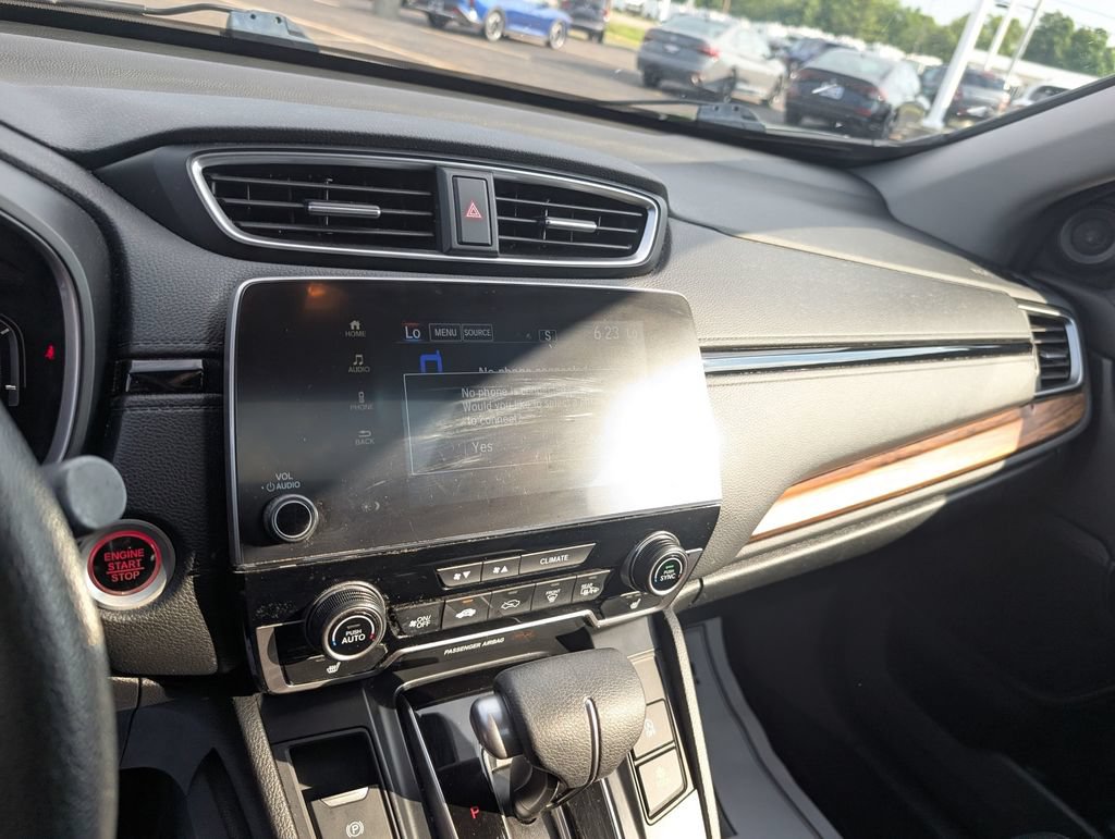 Used 2021 Honda CR-V EX image 19