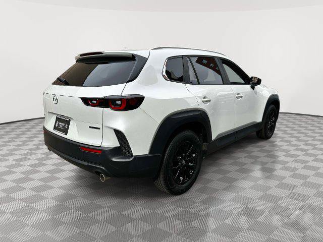 Used 2025 MAZDA CX-50 AWD 2.5 S w/ Cargo Package image 2