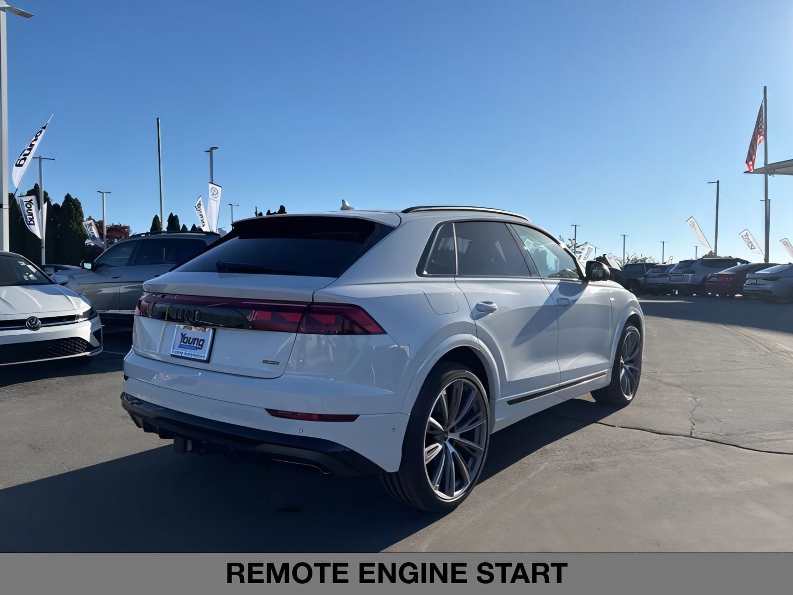 New 2026 Audi Q8 Prestige AWD/4WD image 4