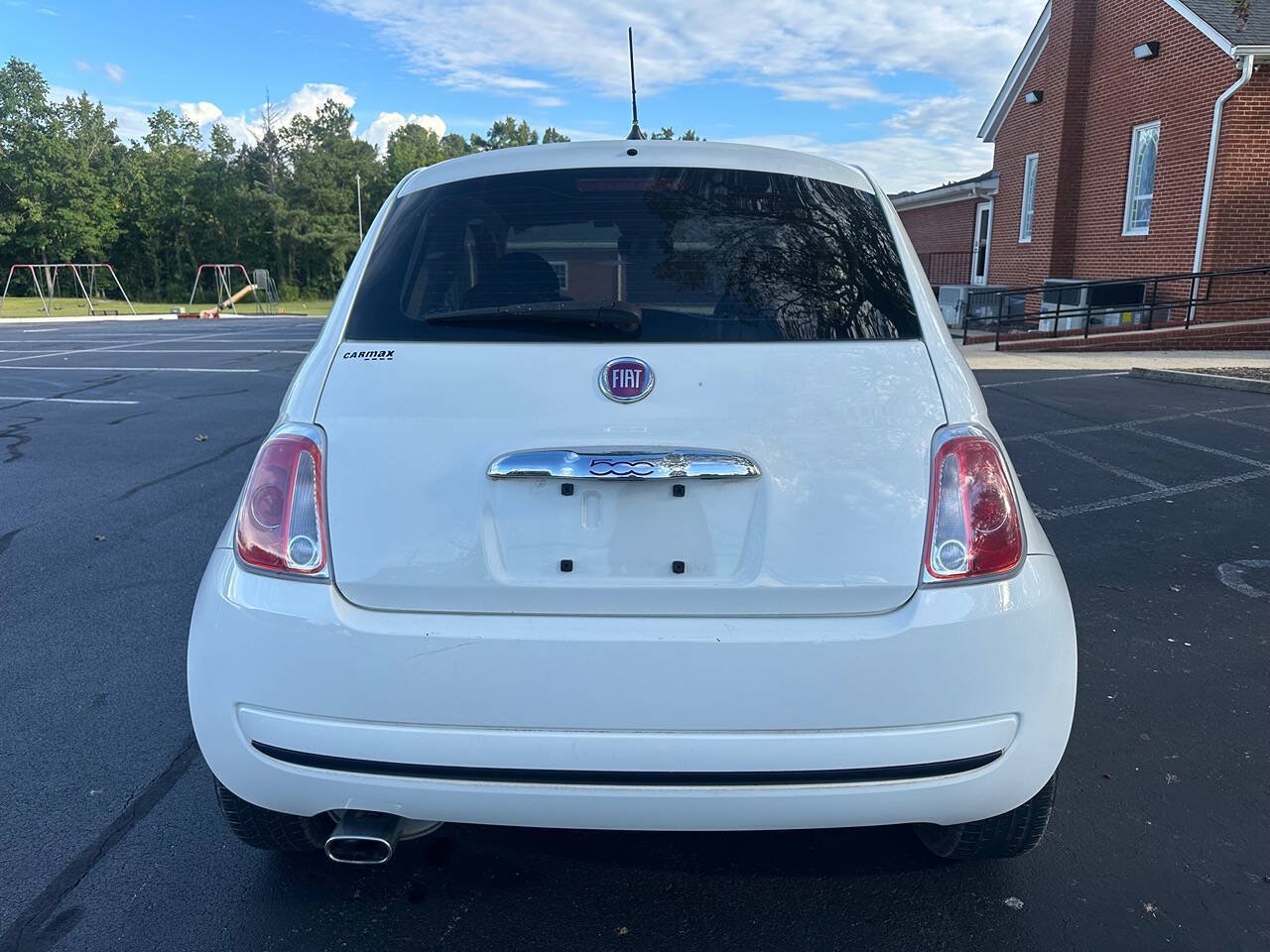 Used 2013 FIAT 500 Pop FWD image 7