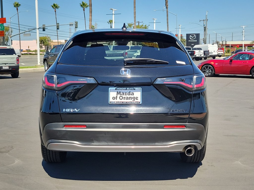 Used 2024 Honda HR-V Sport image 23