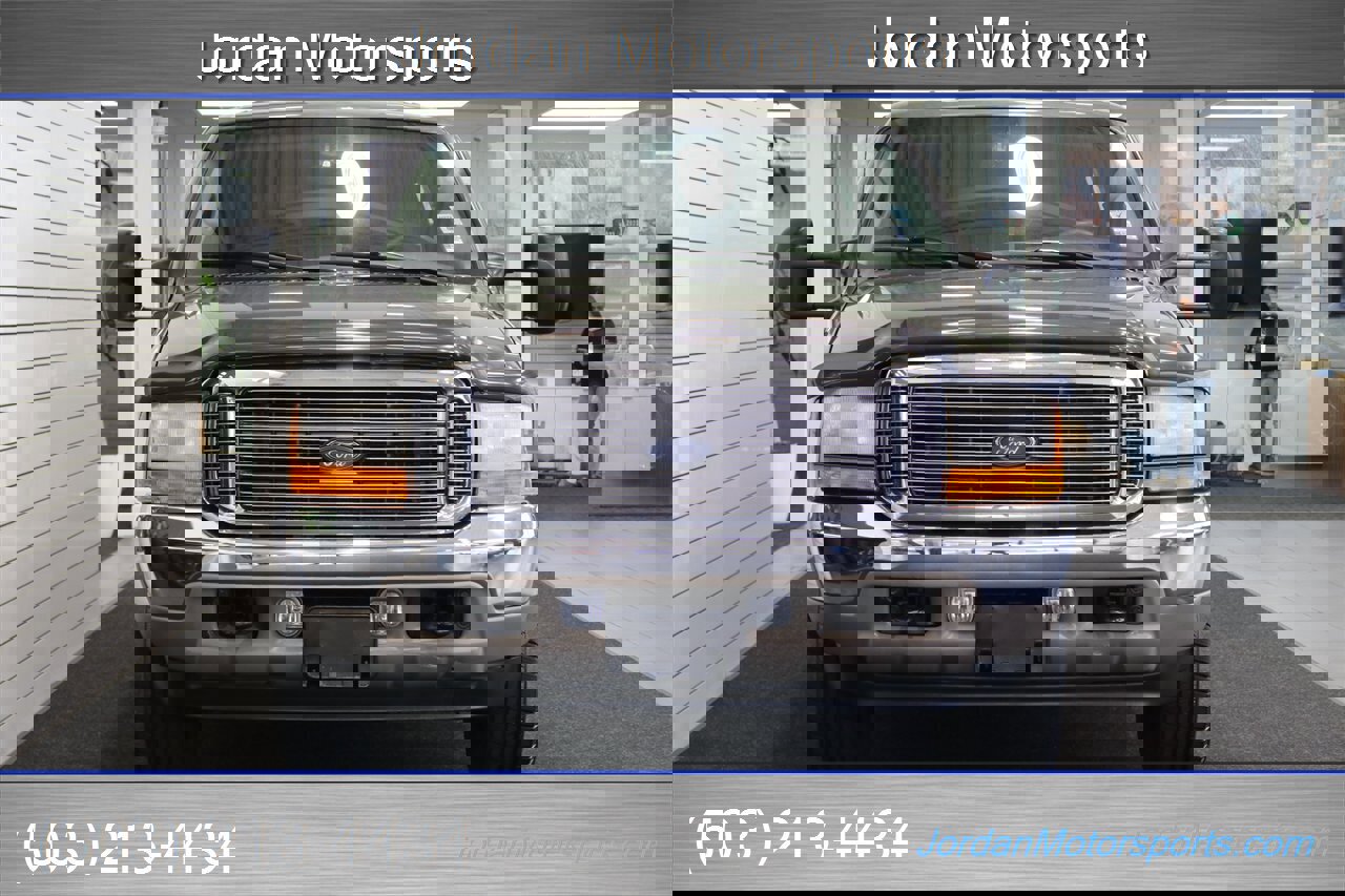 Used 2001 Ford Excursion Limited image 8