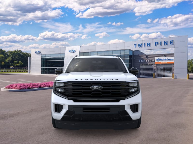 New 2026 Ford Expedition Max Platinum w/ Stealth Appearance Package AWD/4WD image 2