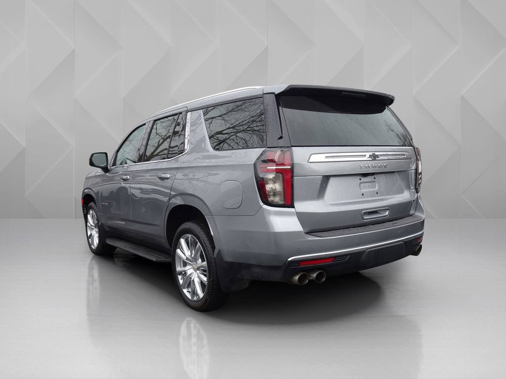Used 2023 Chevrolet Tahoe High Country w/ Advanced Technology Package AWD/4WD image 3