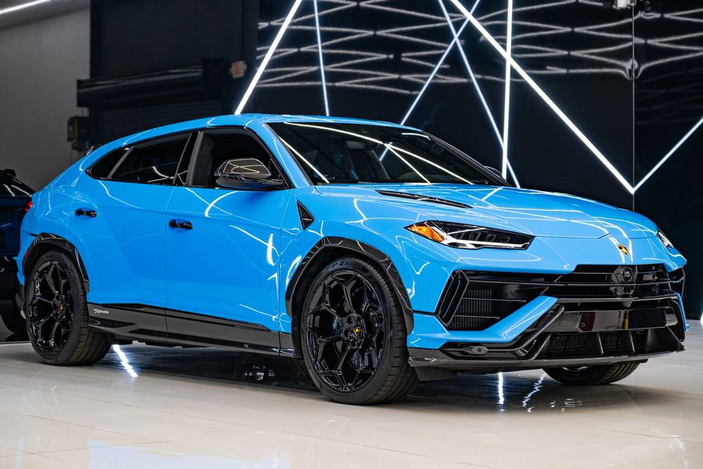 Used 2024 Lamborghini Urus Performante