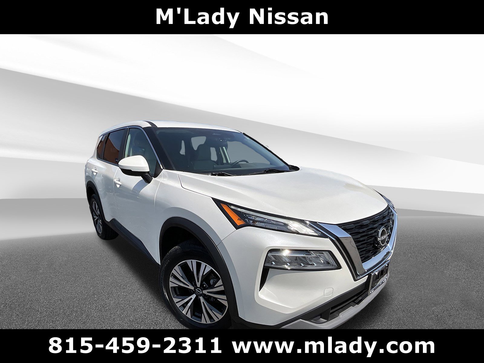 Used 2022 Nissan Rogue SV