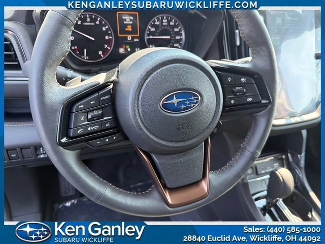 New 2026 Subaru Ascent Limited Bronze AWD/4WD image 11