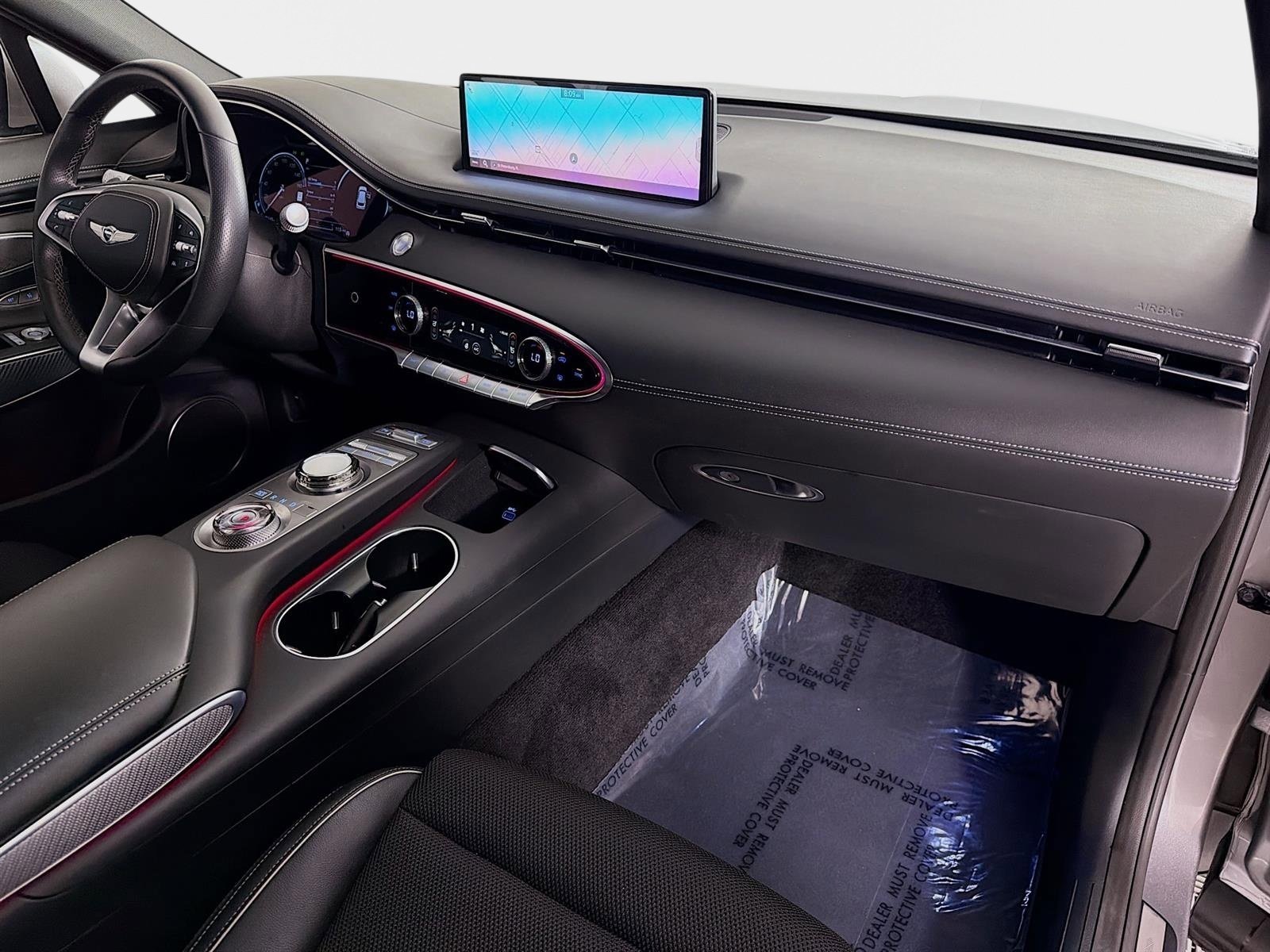 Certified 2023 Genesis GV70 2.5T w/ Sport Prestige Package image 29