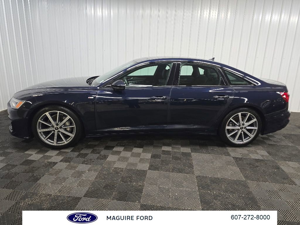 Used 2024 Audi A6 2.0T Premium AWD/4WD image 6