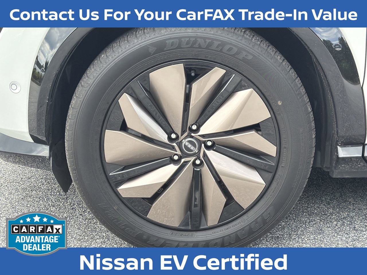 Certified 2023 Nissan Ariya FWD image 39