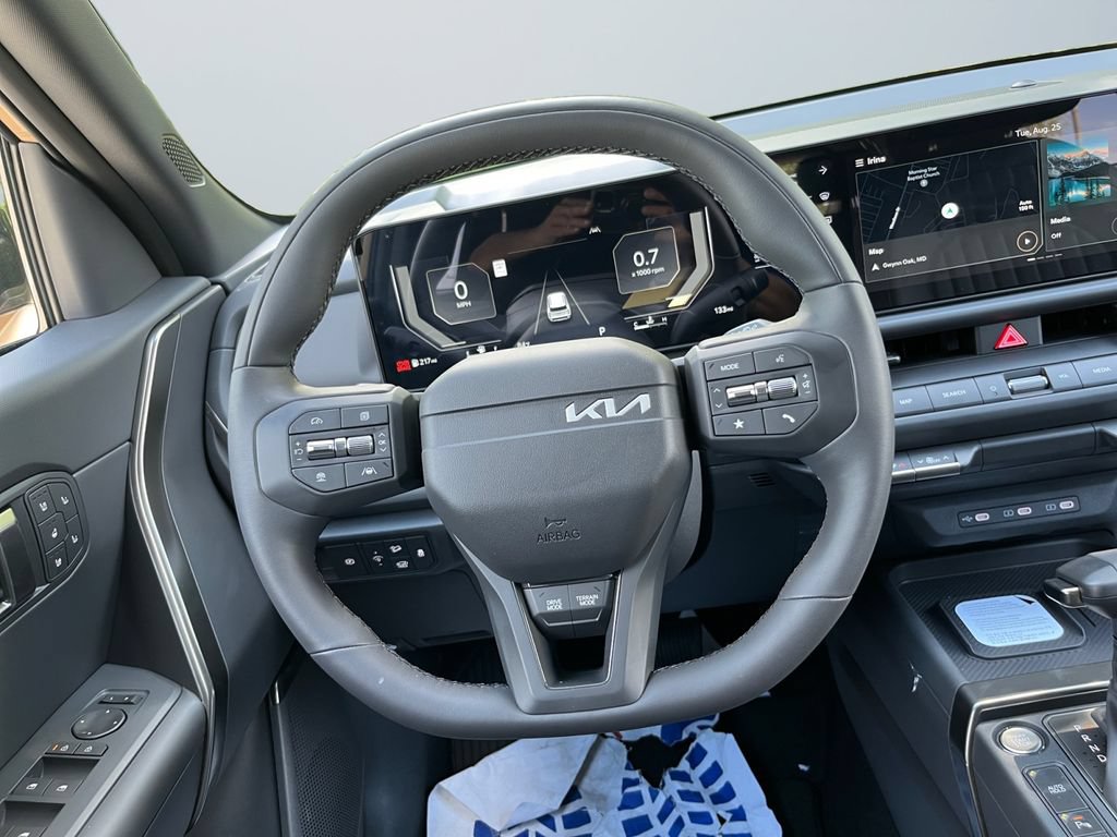New 2027 Kia Seltos X-Line SX w/ X-Line SX Prestige Package AWD/4WD image 12