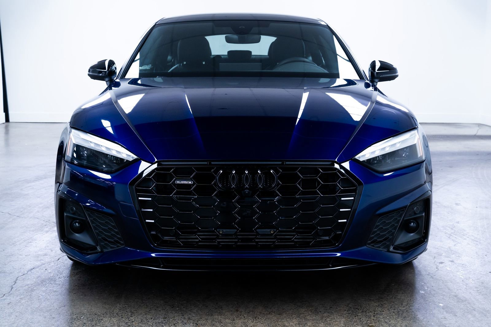 Used 2023 Audi A5 2.0T Premium Plus w/ Premium Plus AWD/4WD image 2