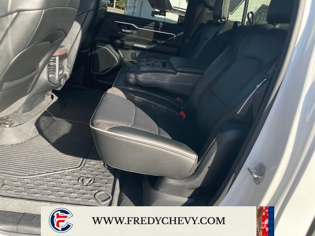 Used 2025 RAM 1500 Laramie w/ Sport Appearance Package AWD/4WD image 24