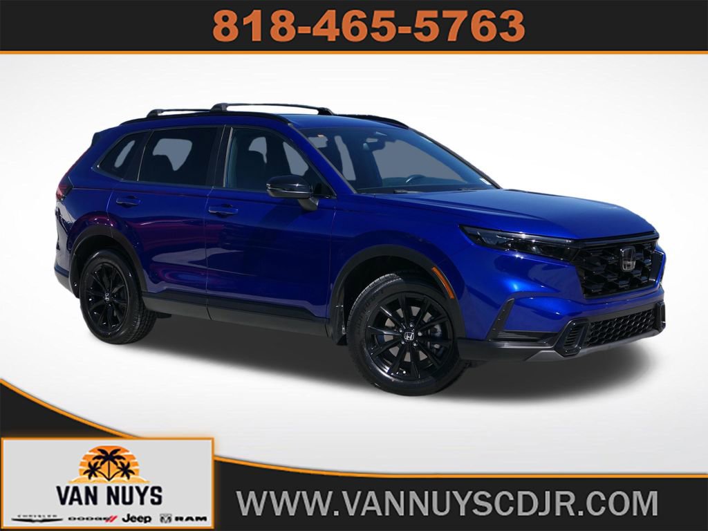 Used 2023 Honda CR-V Sport image 1